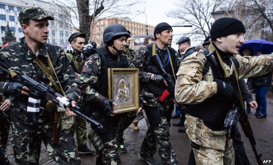 «ДНР» окутал религиозный туман