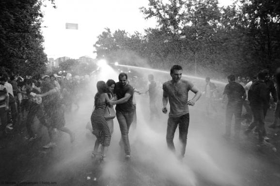 Майдан по-вірменськи. Реакція соцмереж