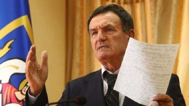 Суддя Чернушенко заявив, що в АП від нього вимагали приймати «потрібні» судові рішення