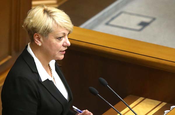 Год Валерии Гонтаревой