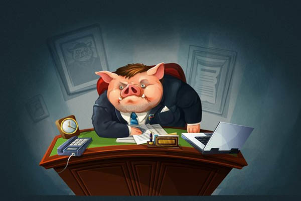 Сергей Савицкий – коррупционер и расхититель ресурсов Украины