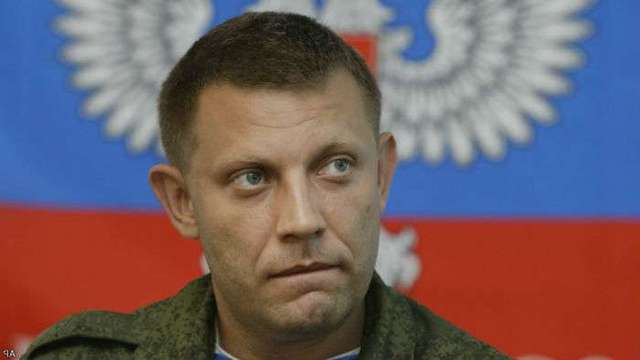 Журналист: У Захарченко серьезные проблемы со здоровьем