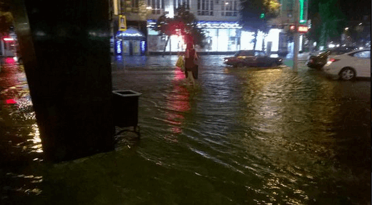 В России вслед за Сочи затопило Воронеж: опубликованы фото