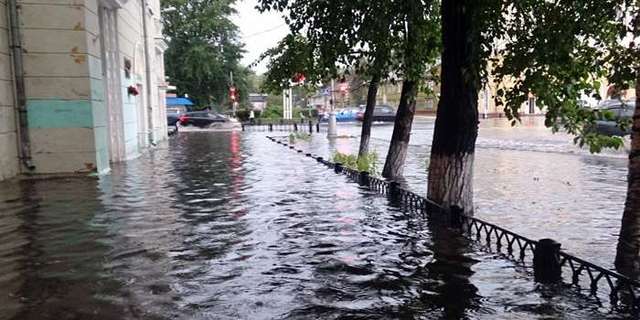 В Сочи обнаружили первую человеческую жертву из-за ливня