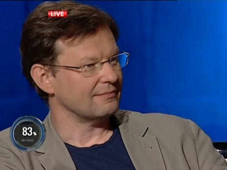 Боровик: Команда Саакашвили – самая реформаторская, которую я когда-либо видел