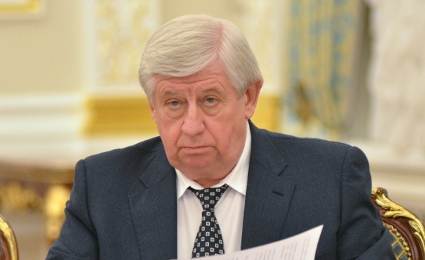 Шокін прокоментував критику Саакашвілі на адресу його падчерки-прокурора Горностаєвої