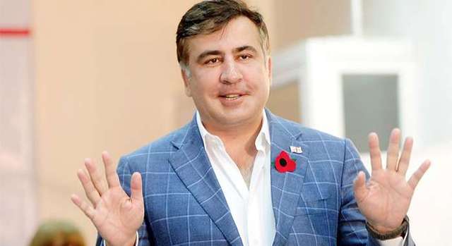 Шокін заявив, що «приструнив» гарячого губернатора Саакашвілі