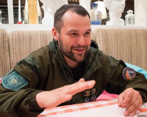 Откровения российского наемника-диверсанта: «Меня считают исчадием ада»