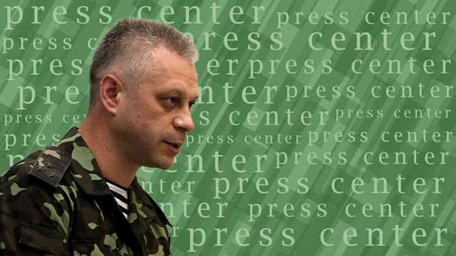 Лысенко рассказал о конфликтах между боевиками на Донбассе