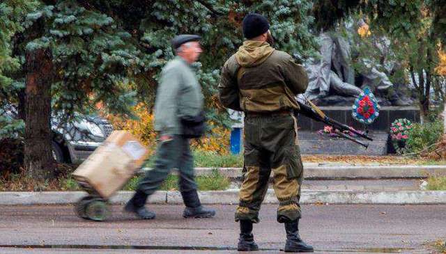 Донеччан викрадають і відправляють на роботи в аеропорт