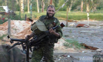 Украинские военные пытаются прорваться в Ясиноватую