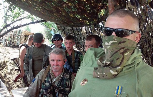 Бійці "Айдару" опинилися у критичній ситуації: не вистачає питної води та палива