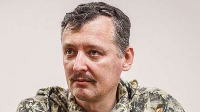 Стрєлков: Захарченко, Плотницький і Пушилін – «мутні» персонажі