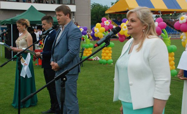 Новым руководителем Департамента образования и науки КОГА может стать "кума" мэра Белой Церкви