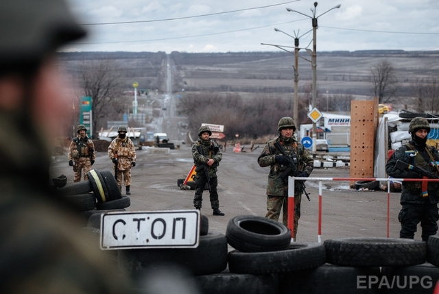 В СБУ рассказали о сверхприбылях за контрабанду в зоне АТО