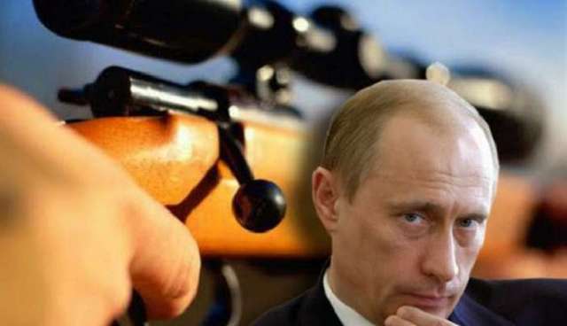 Путін намагався знищити свого колишнього «банкіра» і друга