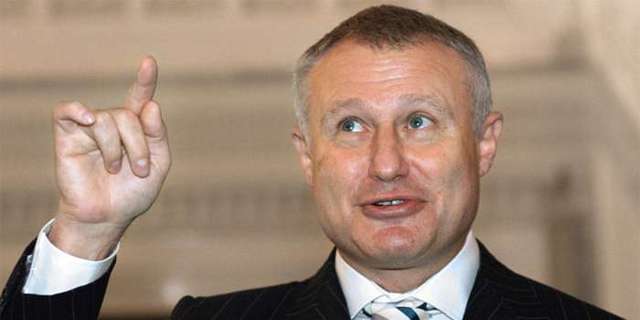 Григорий Суркис стал вице-президентом УЕФА