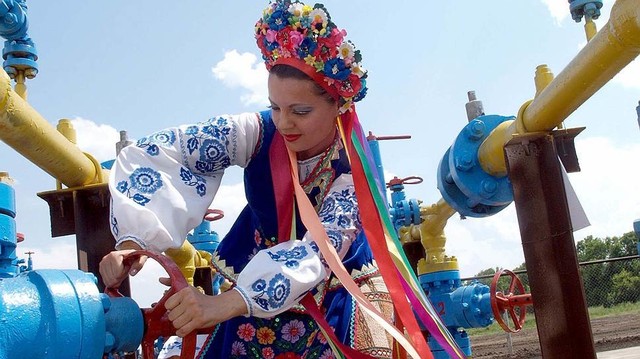 Украина прекратила закупать российский газ
