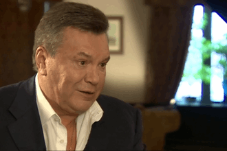 Генпрокуратура предъявила обвинения Януковичу и Ко в захвате "Сухолучья"