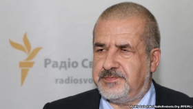 Чубаров не согласен с Порошенко по поводу статуса Крыма