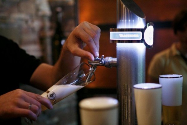 Ганну Гопко звинувачують у знищенні дрібного пивного бізнесу