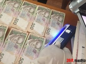 ХАРЬКОВСКИЙ ПРОКУРОР ЗА 100 ТЫСЯЧ ГРИВЕН ЗАКРЫЛ УГОЛОВНОЕ ПРОИЗВОДСТВО