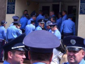 В ГАИ продают руководящие должности за 100 тысяч грн