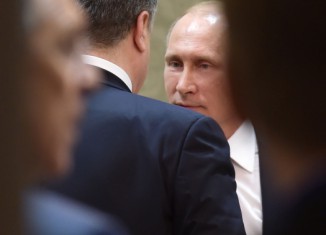 Нардеп вимагає через Парламент притягнення Путіна до відповідальності за злочини на Донбасі