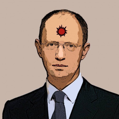 10% українців готові до збройного повстання проти влади Порошенка та Яценюка. Соціологія