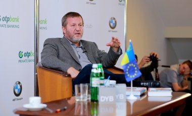 Альфред Кох: украинцы, терпите Путина и дождетесь развала России