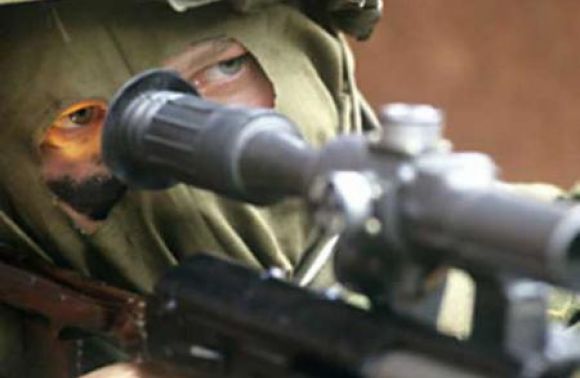 У Новоазовську убитий начальник Штабу морських котиків Росії