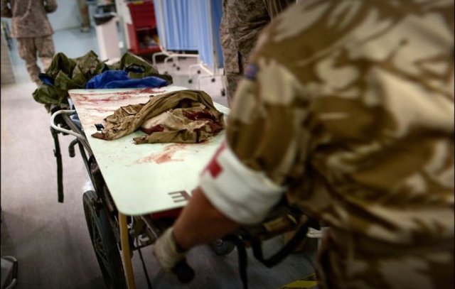 Днепропетровские врачи борются за жизнь освобожденного из плена отца 6 детей