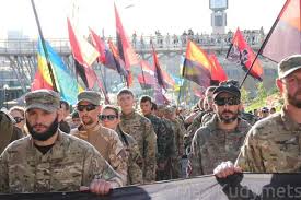 Україну чекає революція і повалення режиму Порошенка, – комбат Коханівський