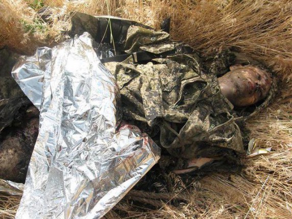 УЖАС! БОЕВИКИ “ДНР” ПОУБИВАЛИ ДЕСЯТКИ СВОИХ, УБЕГАЯ ИЗ ШИРОКИНО