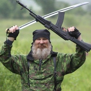 Казаки в «ЛНР» подорвали поезд с российскими боевиками и техникой