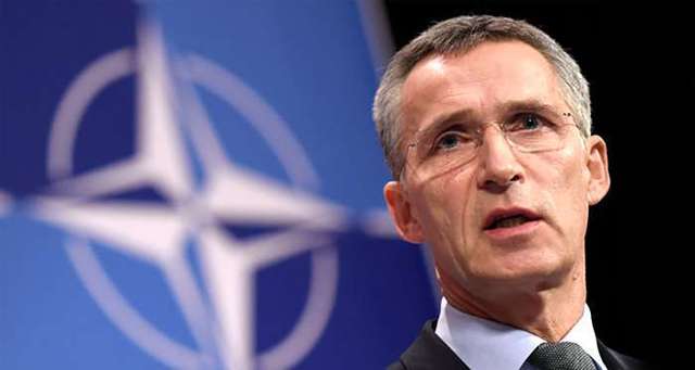 Генсек НАТО заявив, що Росія вчинила акт агресії