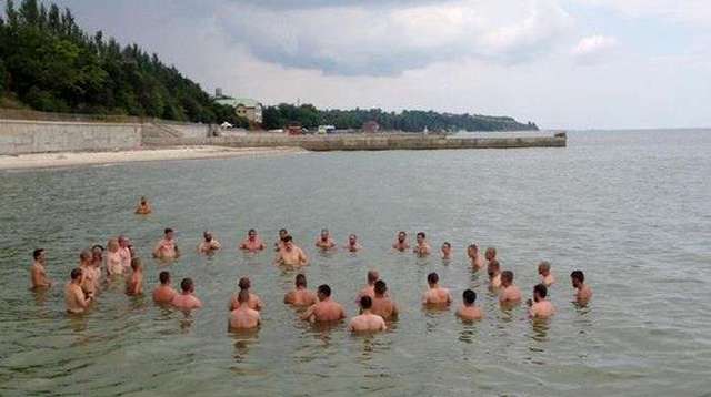 В «Азові» розповіли про систему підготовки бійців полку