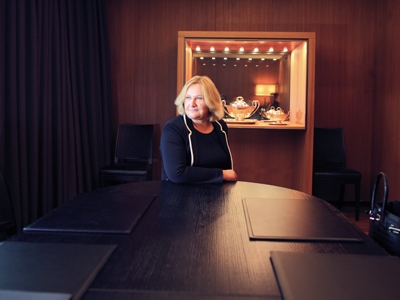 Жена Лужкова рассказала, как она стала обладательницей миллиардов