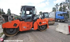 Названа стоимость капитального ремонта километра дороги в Украине