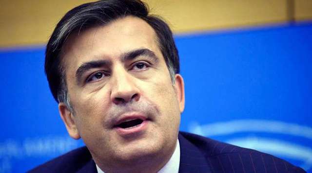 Штаб ВМС розміститься в Одеському будинку профспілок – Саакашвілі