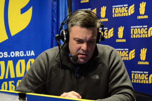 Ця влада нічим не відрізняється від влади Януковича