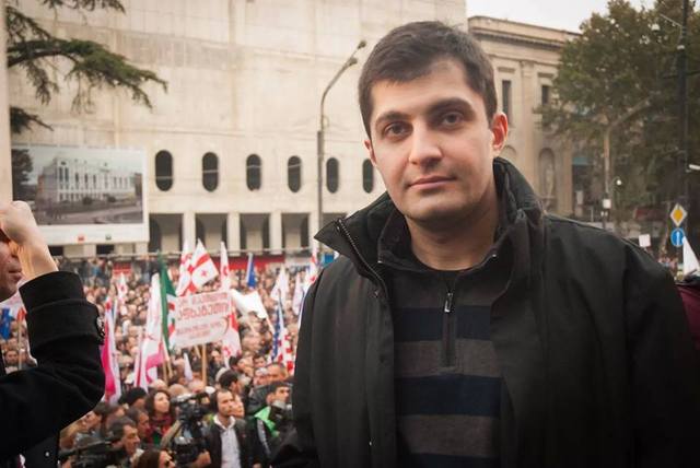 Новые детали скандального обыска: Сакварелидзе пошел в обход начальства