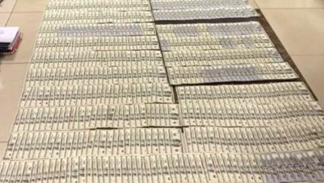 Такие сокровища были только в пещере 40-ка разбойников: СБУ совместно с Генпрокуратурой задержала двух суперкрутых прокуроров. ФОТО