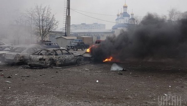 Боевики «ДНР» обстреляли село: есть жертвы и повреждения