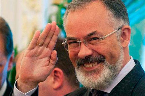 СБУ объявила Дмитрия Табачника в розыск