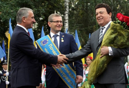 Мерские виборы: Иван Куличенко