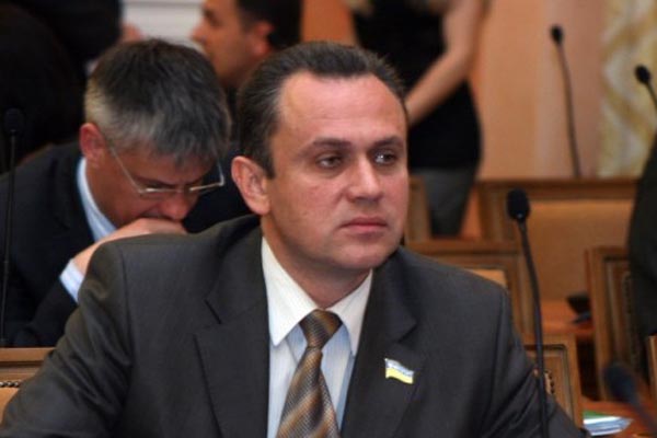 Одесский депутат Селянин предлагает стать «папочкой» для 16 летней девушки