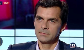 Замом Саакашвили станет друг Порошенко