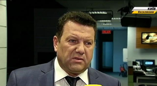 Гауляйтер Криму разом з бандою розграбував базу "Таврії"