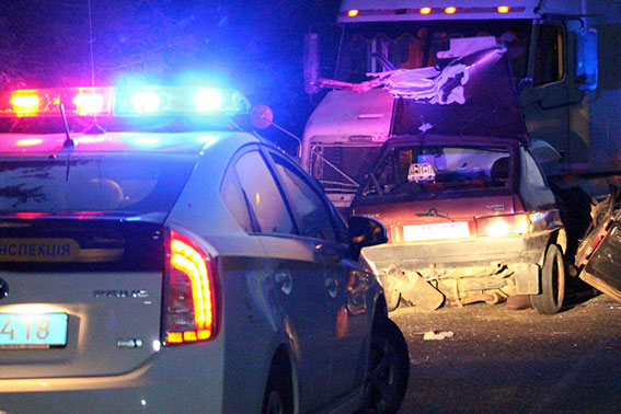 На Винничине произошло страшное ДТП, погибли подростки